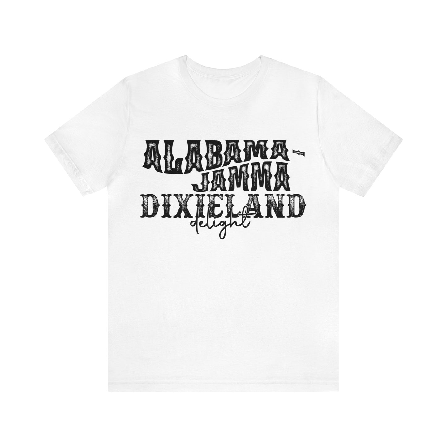 Dixieland Delight Unisex Jersey Short Sleeve Tee