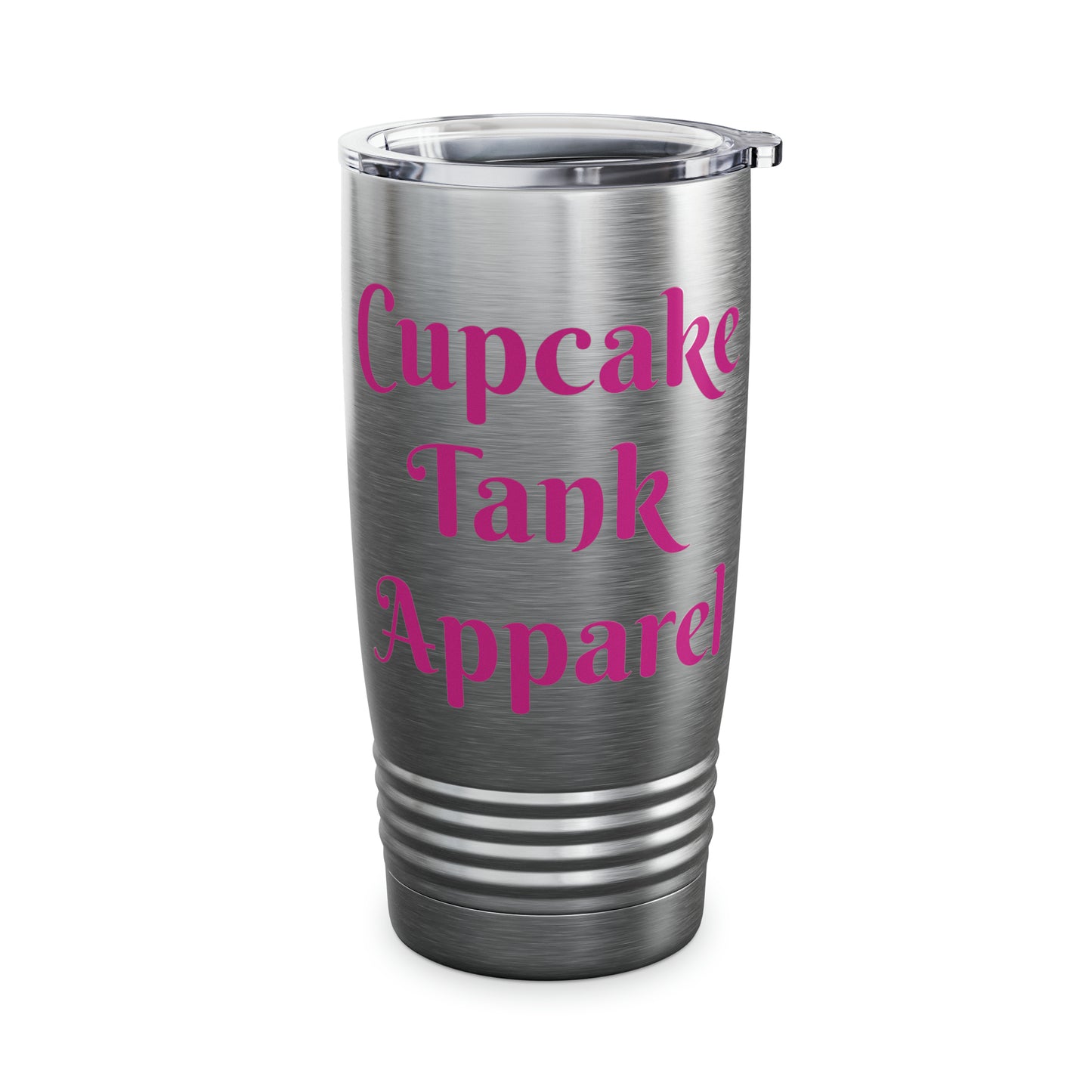 Cupcake Tank Ringneck Tumbler, 20oz