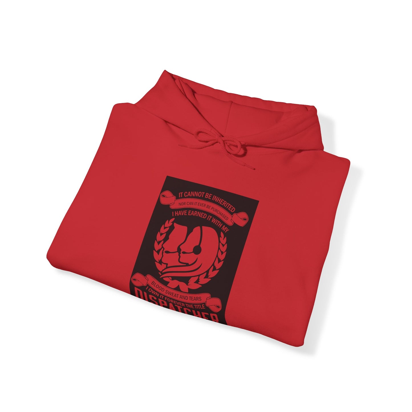 Blood, Sweat, and Tears Unisex Heavy Blend™ Hooded Sweatshirt