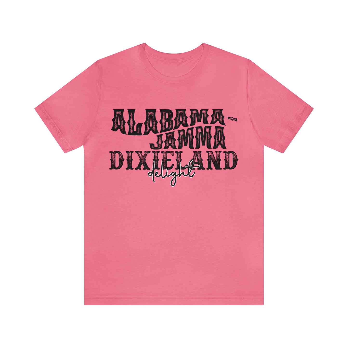 Dixieland Delight Unisex Jersey Short Sleeve Tee