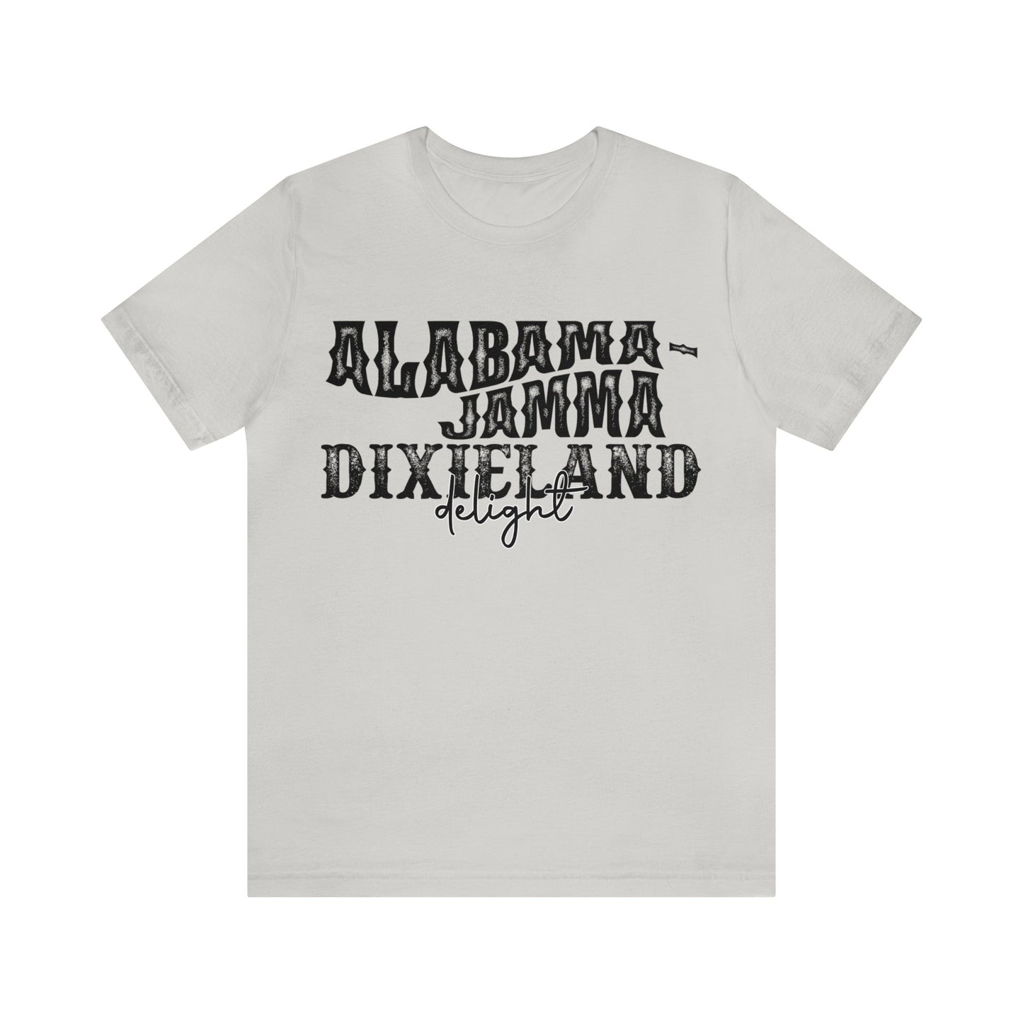 Dixieland Delight Unisex Jersey Short Sleeve Tee