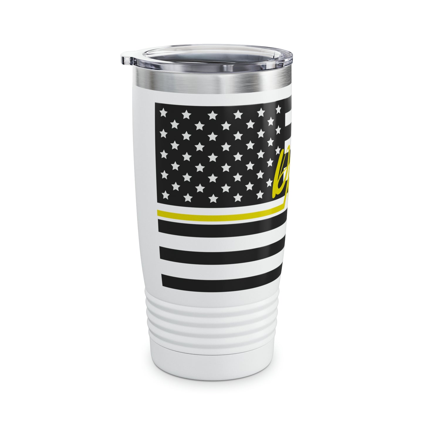 Dispatcher Ringneck Tumbler, 20oz