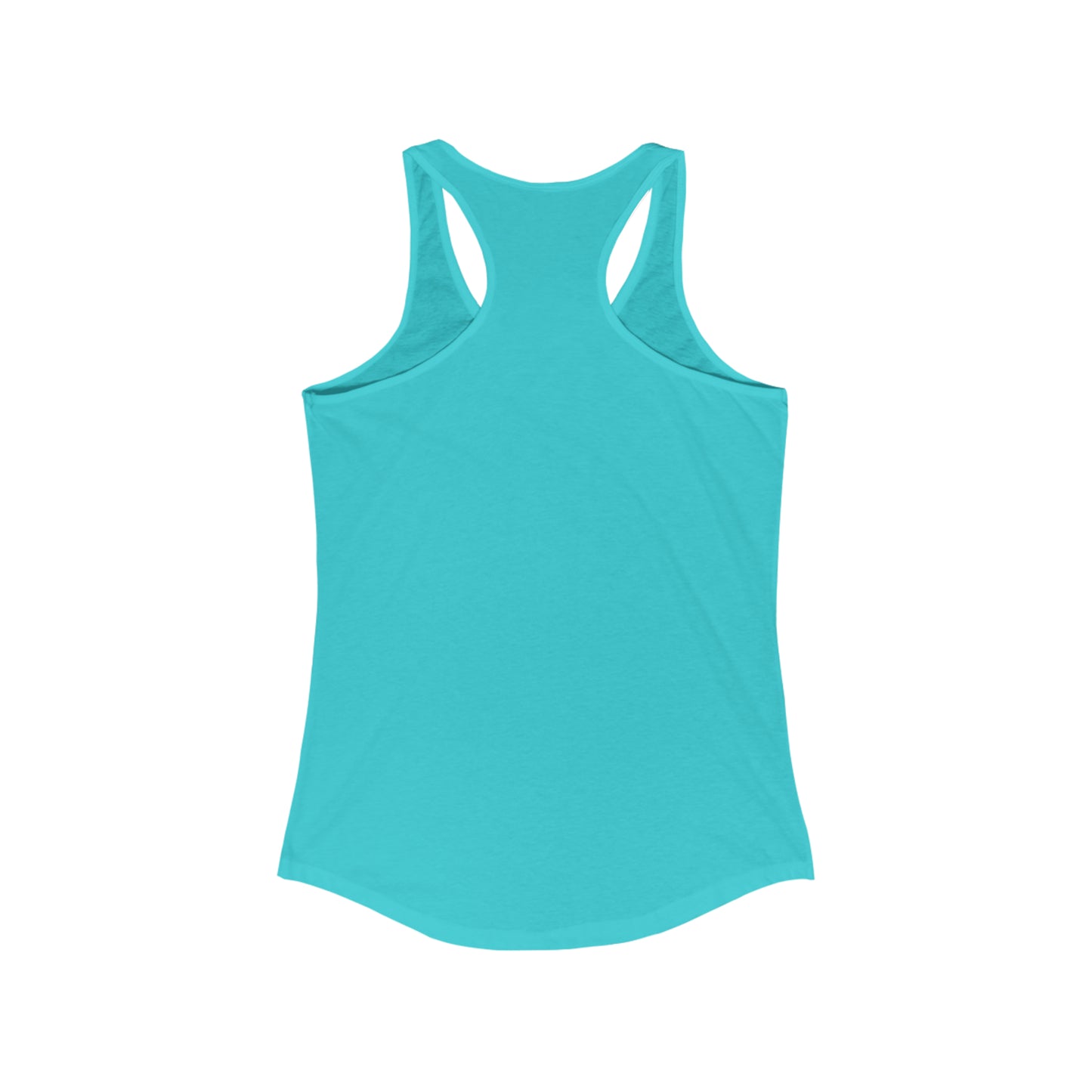 Dispatcher Love Women's Ideal Racerback Tank