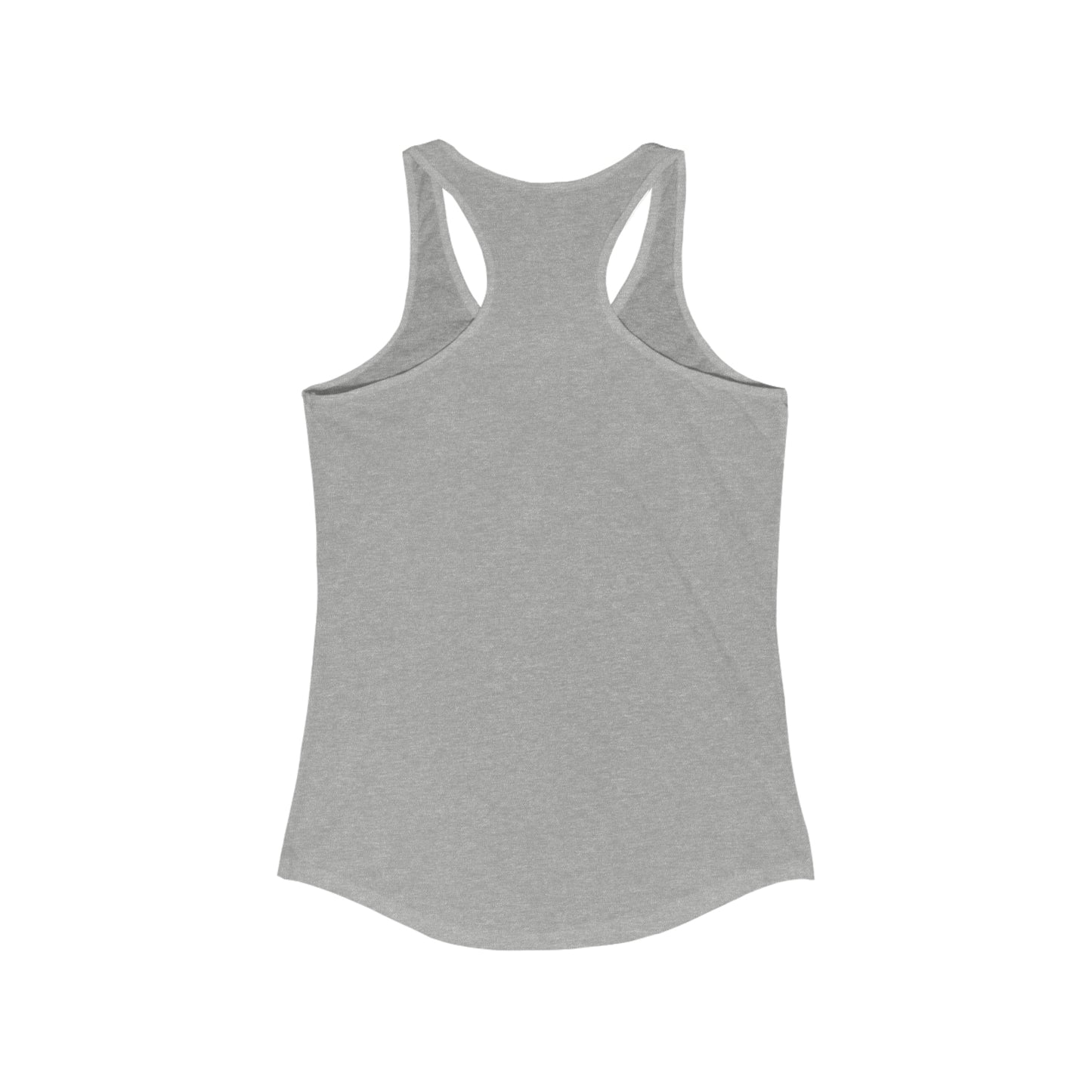 Dispatcher Love Women's Ideal Racerback Tank