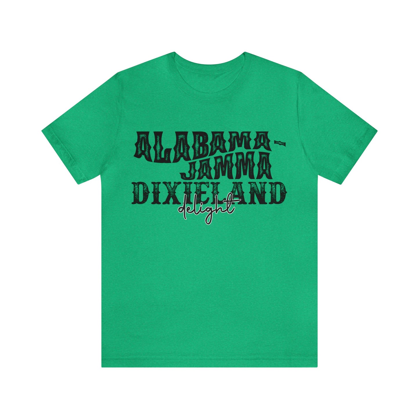 Dixieland Delight Unisex Jersey Short Sleeve Tee