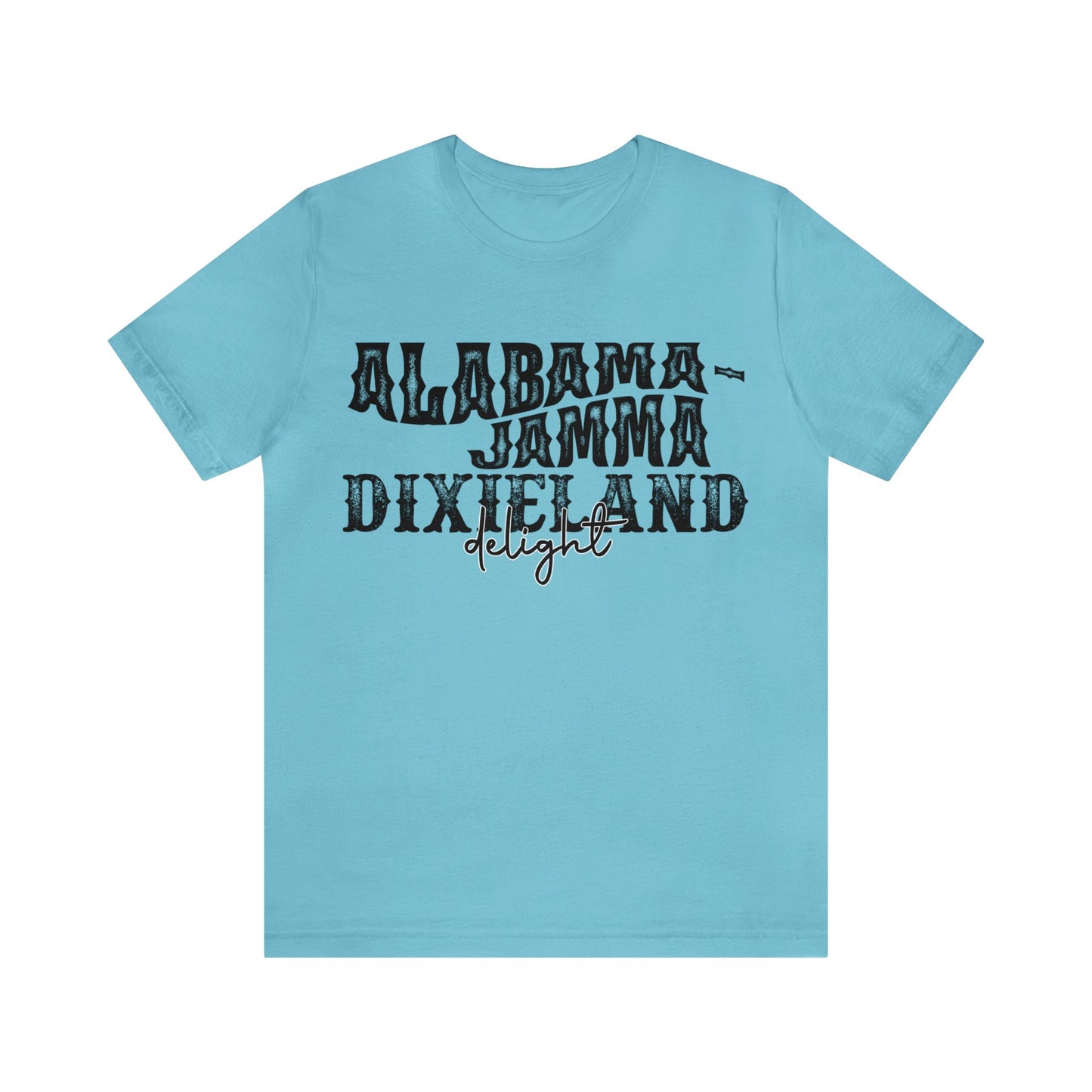 Dixieland Delight Unisex Jersey Short Sleeve Tee