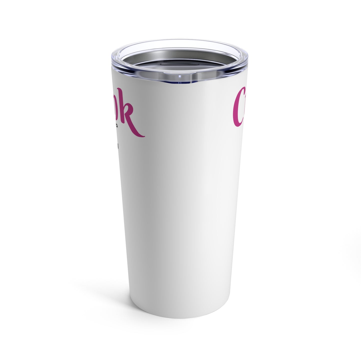 Cupcake Tank Tumbler 20oz