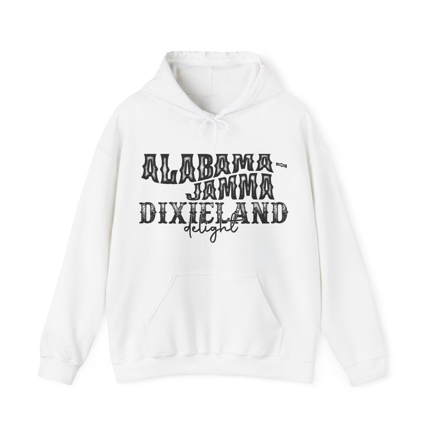 Dixieland Delight Unisex Heavy Blend™ Hooded Sweatshirt