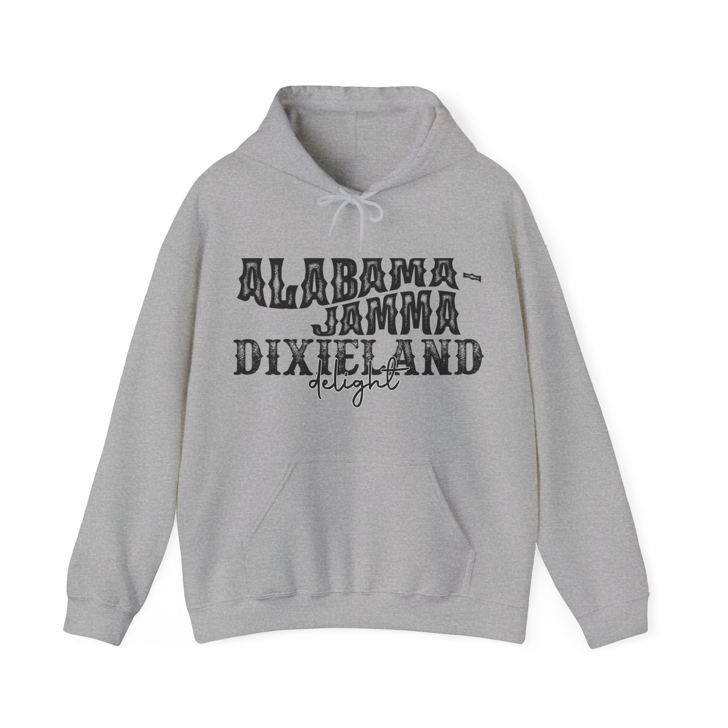 Dixieland Delight Unisex Heavy Blend™ Hooded Sweatshirt