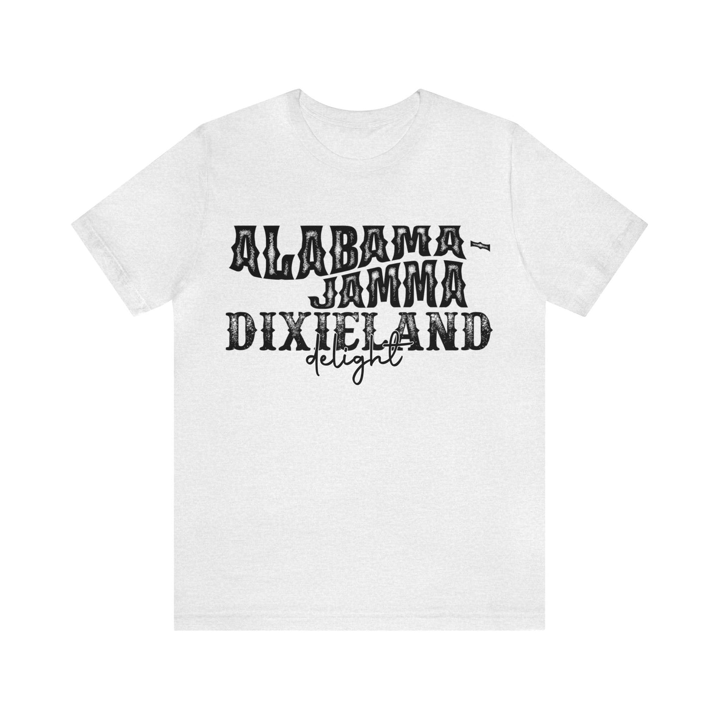 Dixieland Delight Unisex Jersey Short Sleeve Tee